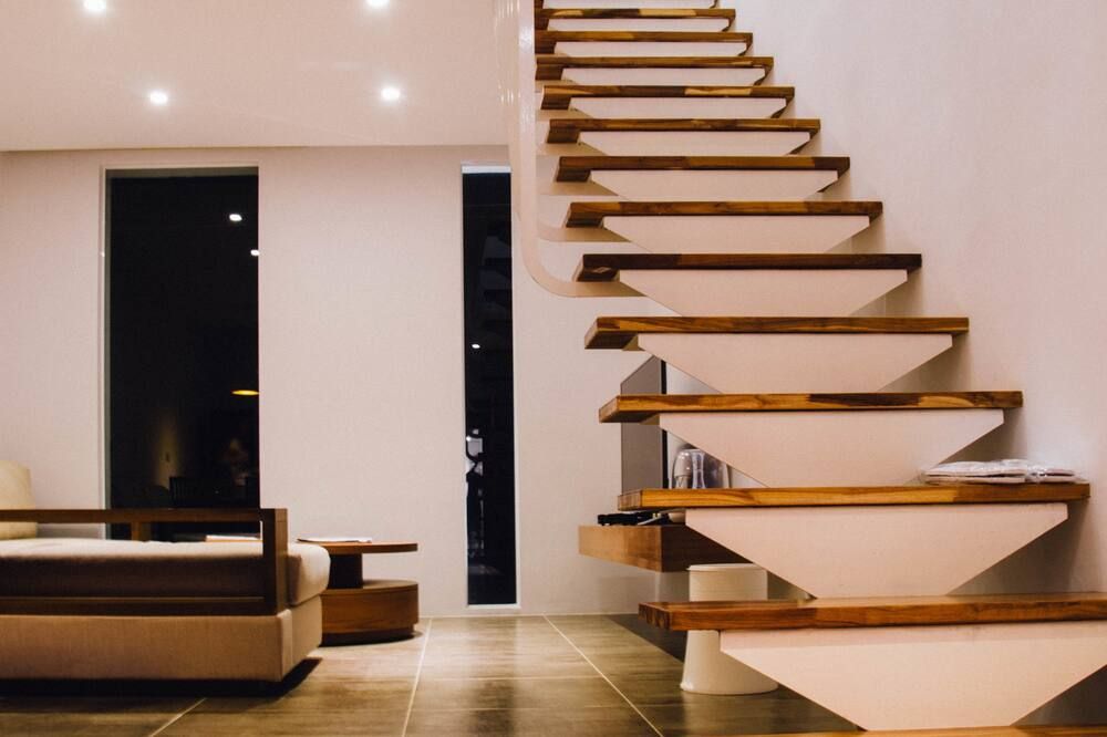 Escalier