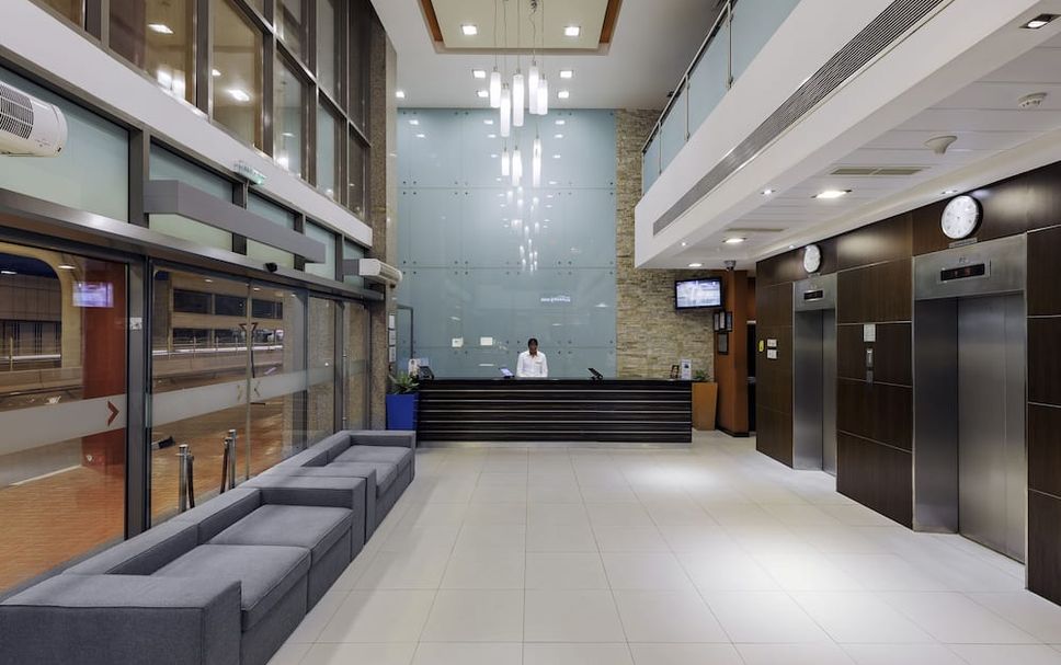 Hall d’entrée Photo