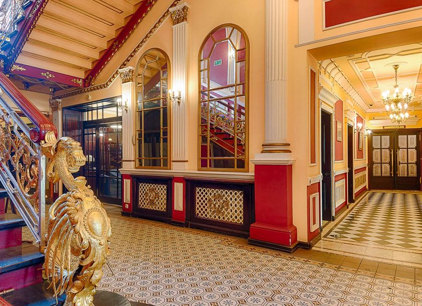 Hall d’entrée Photo