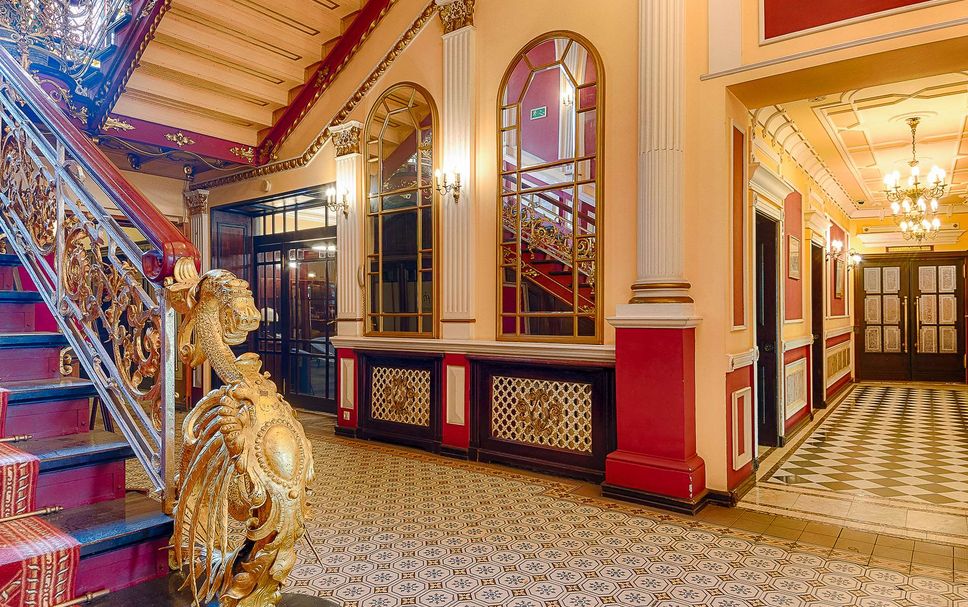 Hall d’entrée Photo