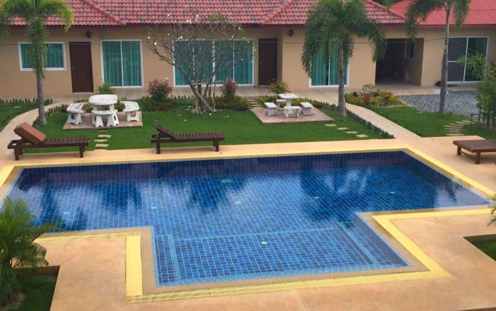 Piscine Photo