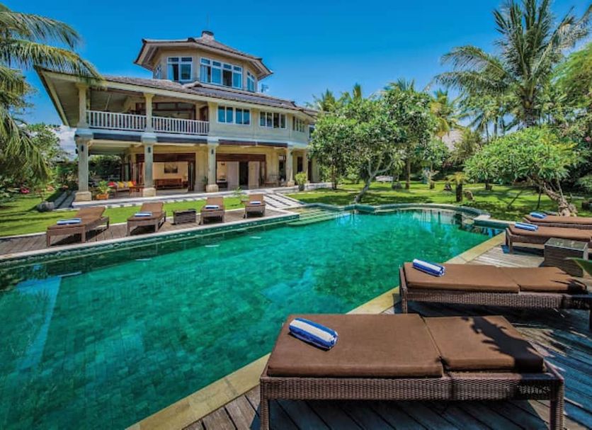 Piscine Photo