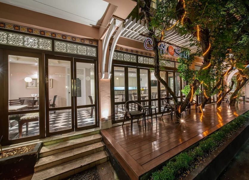 Patio Photo
