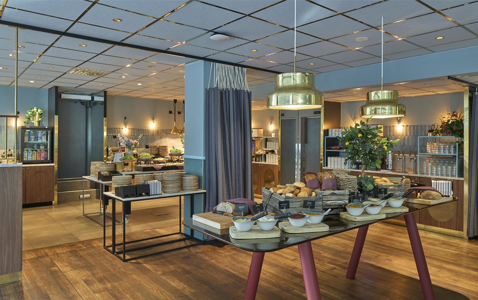 Salle à manger Photo