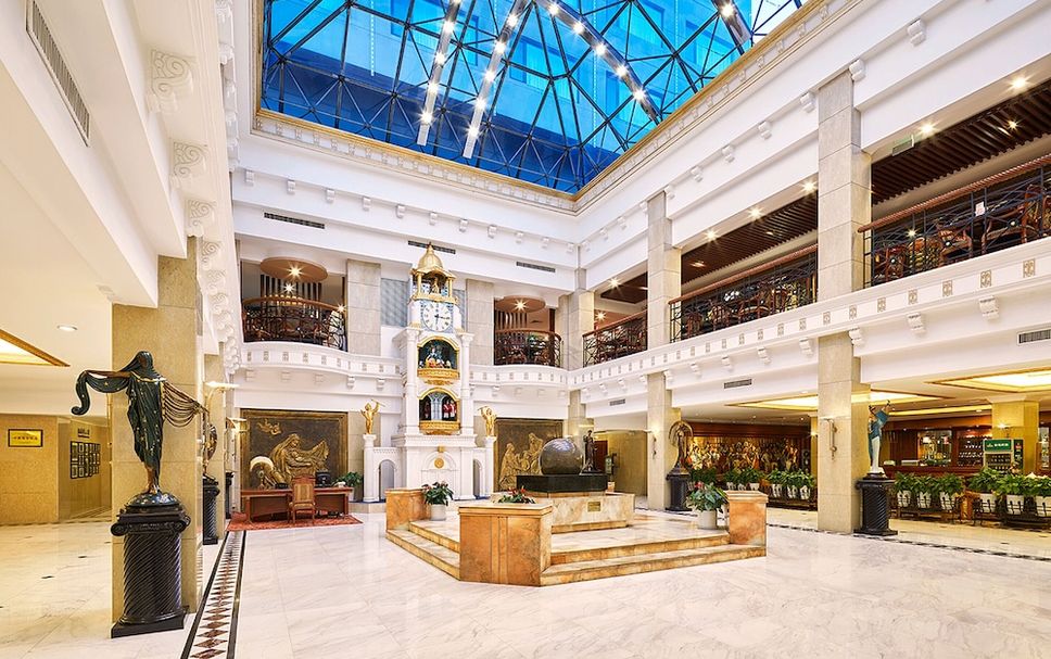 Hall d’entrée Photo