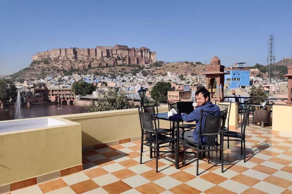 Balcon Photo