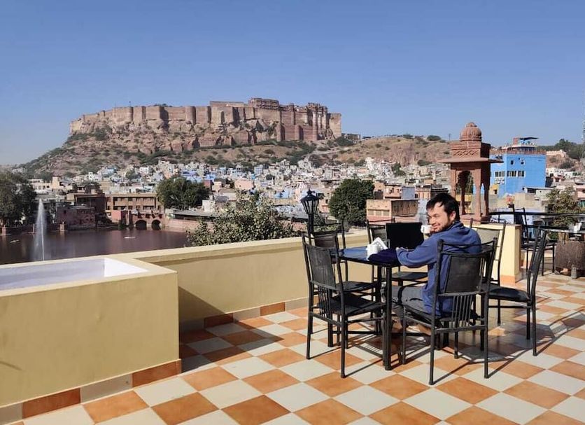 Balcon Photo