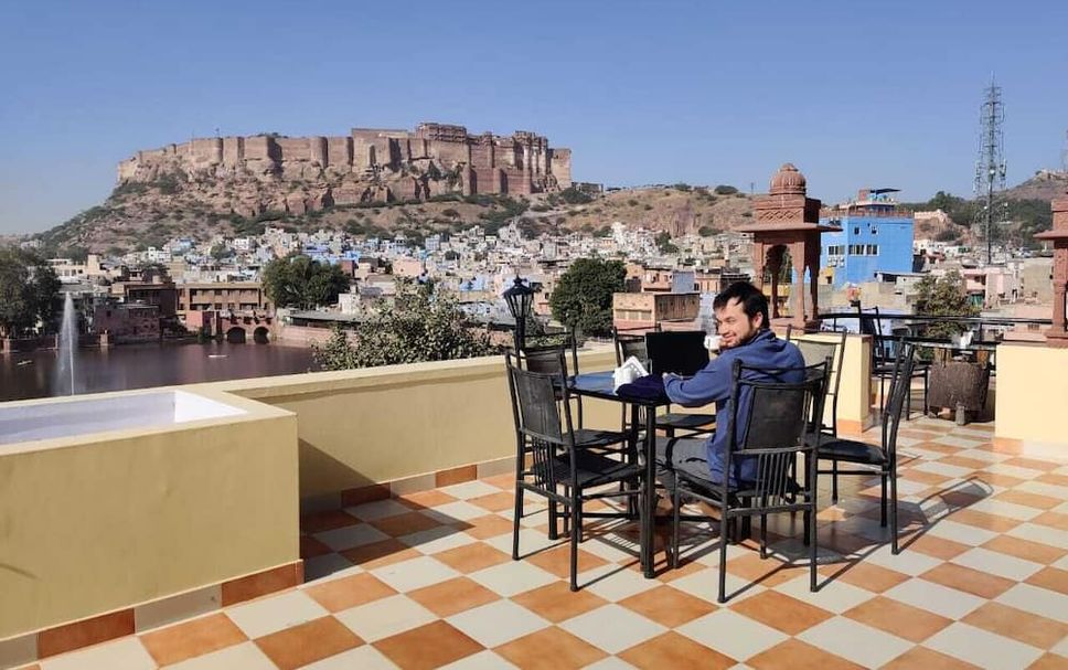 Balcon Photo