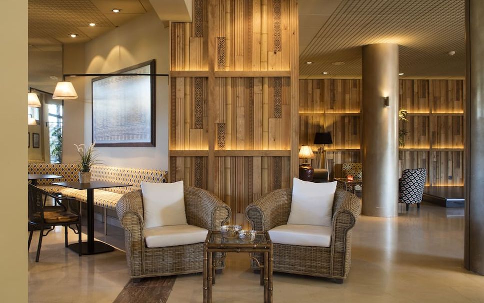 Hall d’entrée Photo