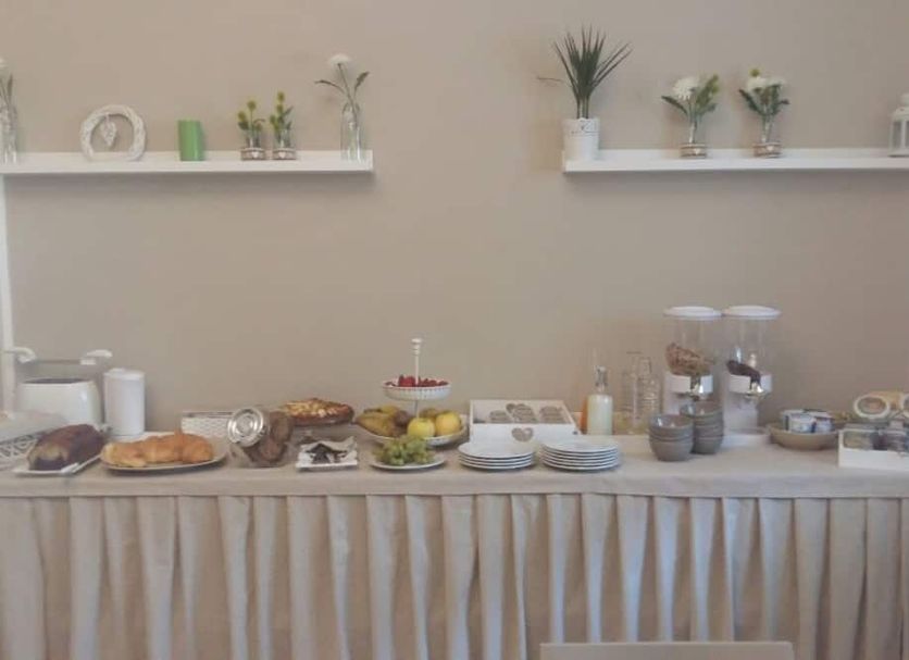 Buffet Photo