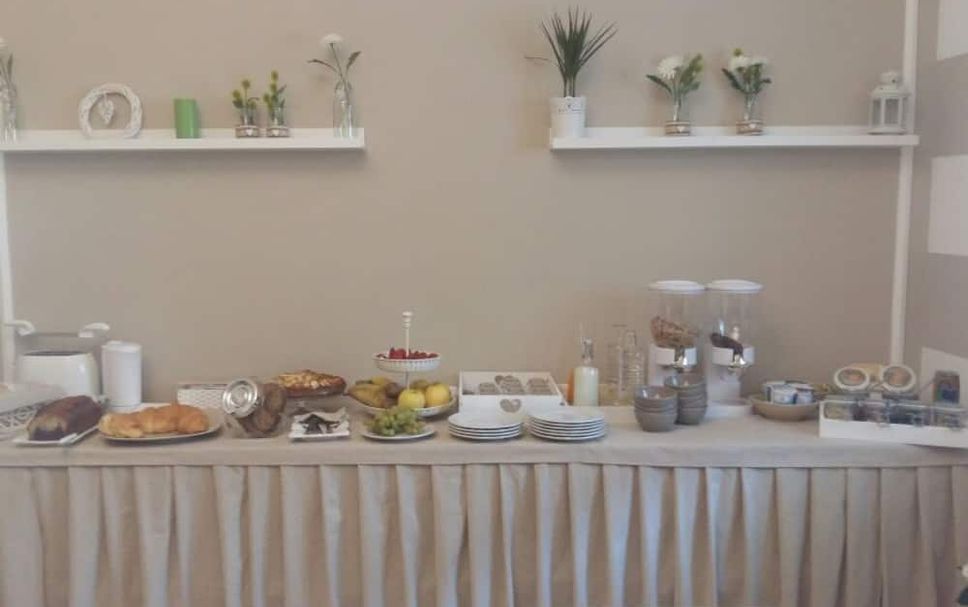 Buffet Photo