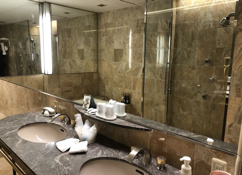 Salle de bain Photo