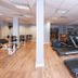 Salle de sport