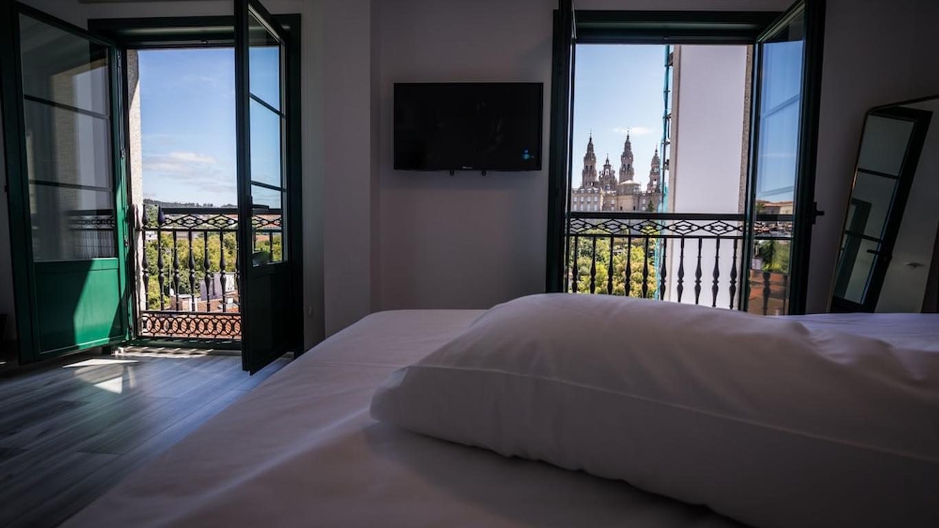 Pombal Rooms Santiago