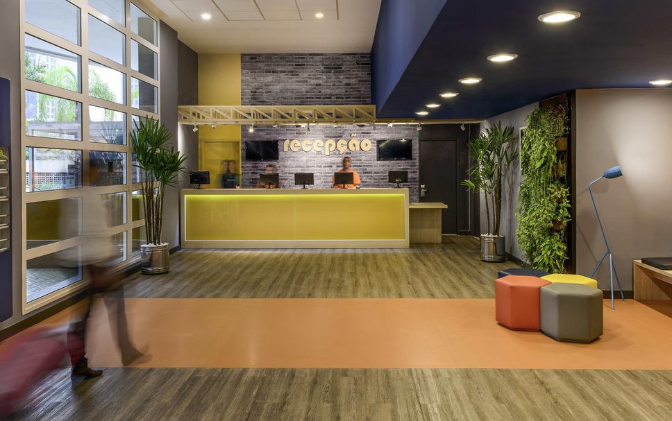 Hall d’entrée Photo