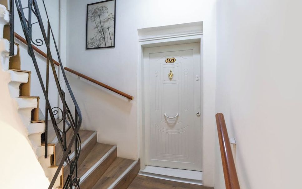 Escalier Photo