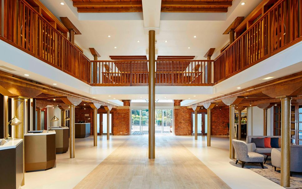 Hall d’entrée Photo