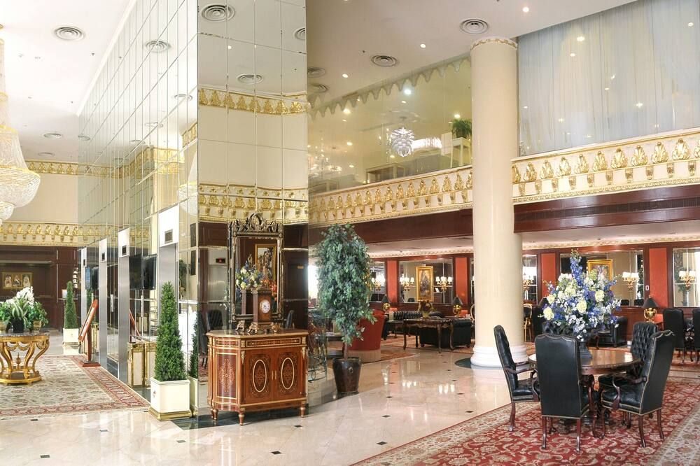 Hall d’entrée