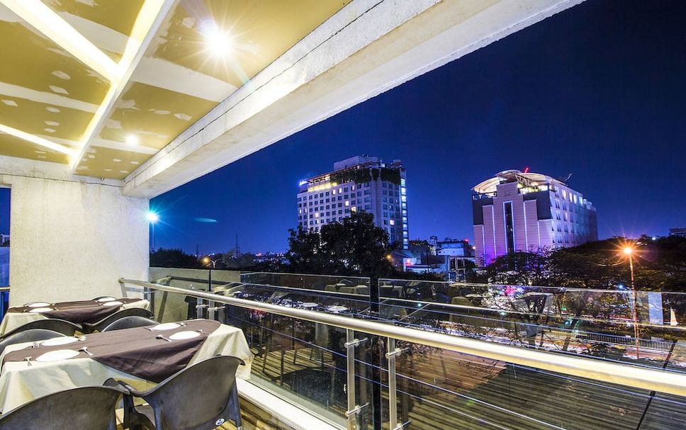 Balcon Photo