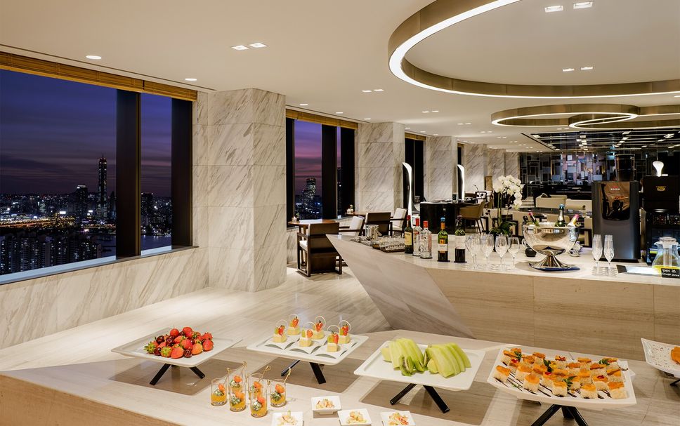 Buffet Photo