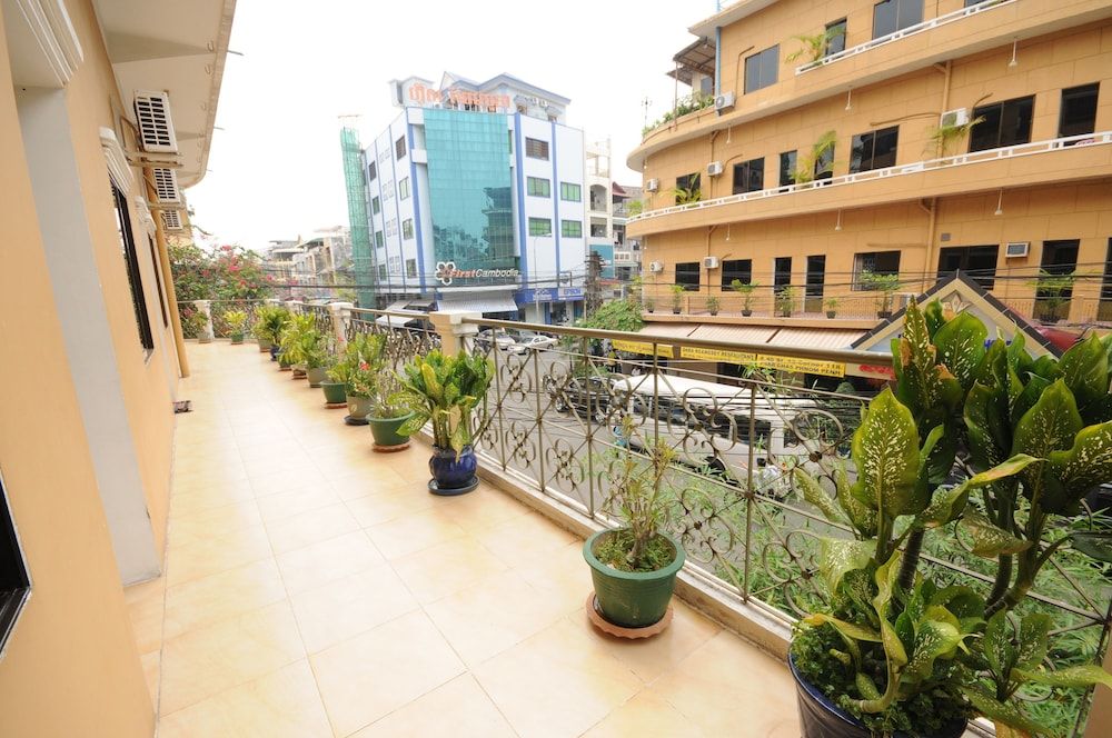 Balcon Photo
