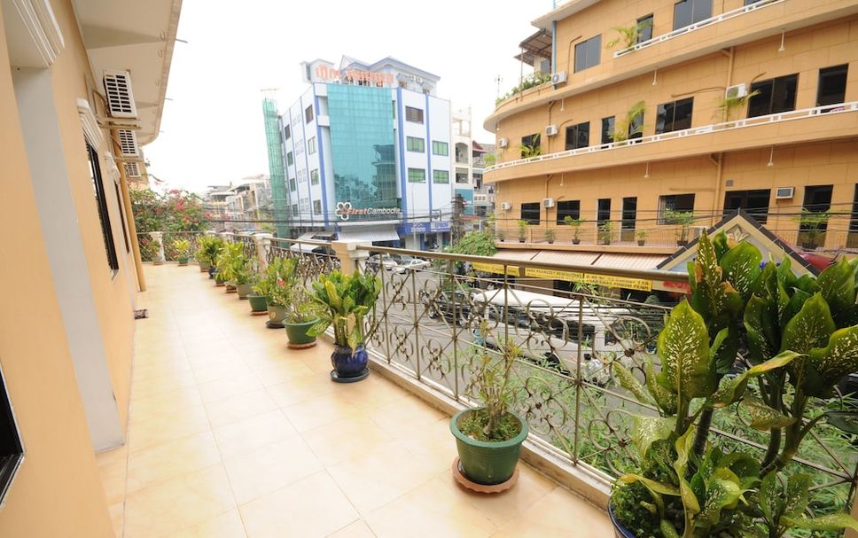 Balcon Photo