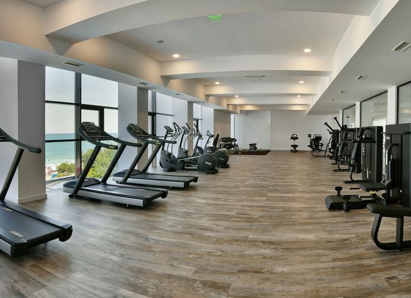 Salle de sport Photo