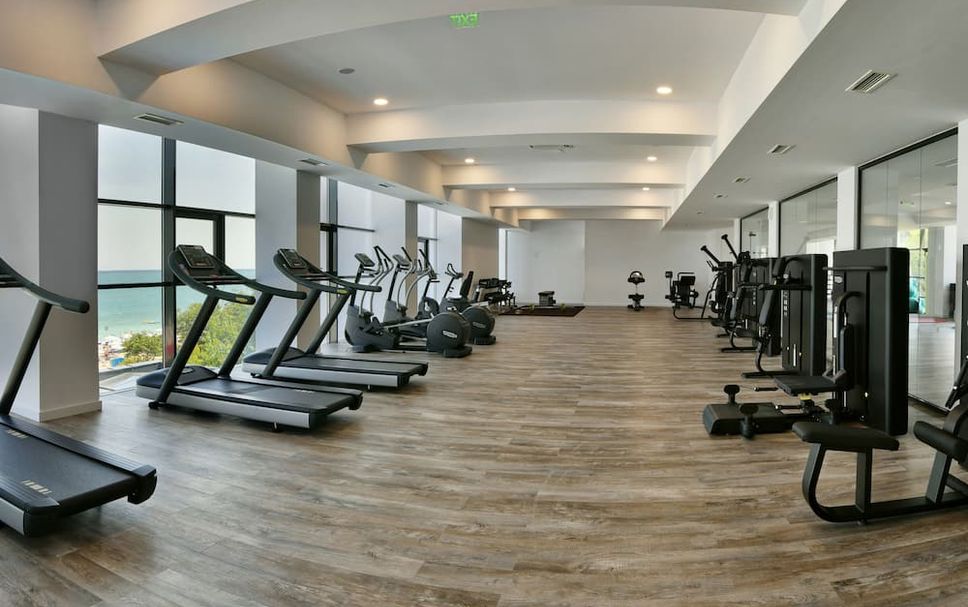Salle de sport Photo