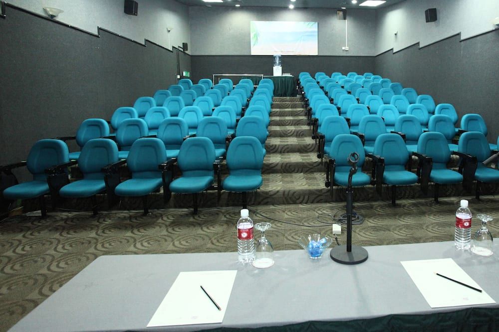 Espace de conférence