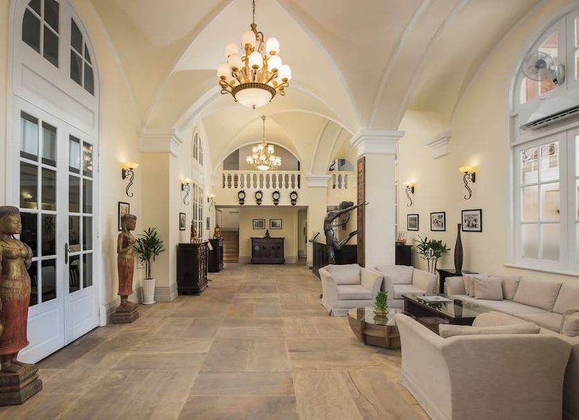 Hall d’entrée Photo