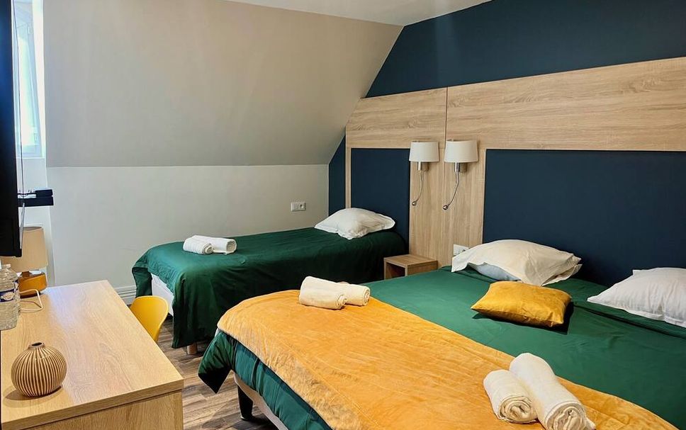 Chambre Photo