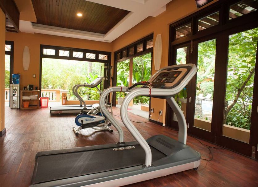 Salle de sport Photo