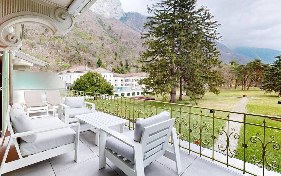 Balcon Photo