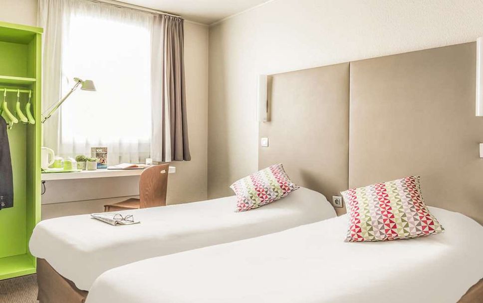 Chambre Photo