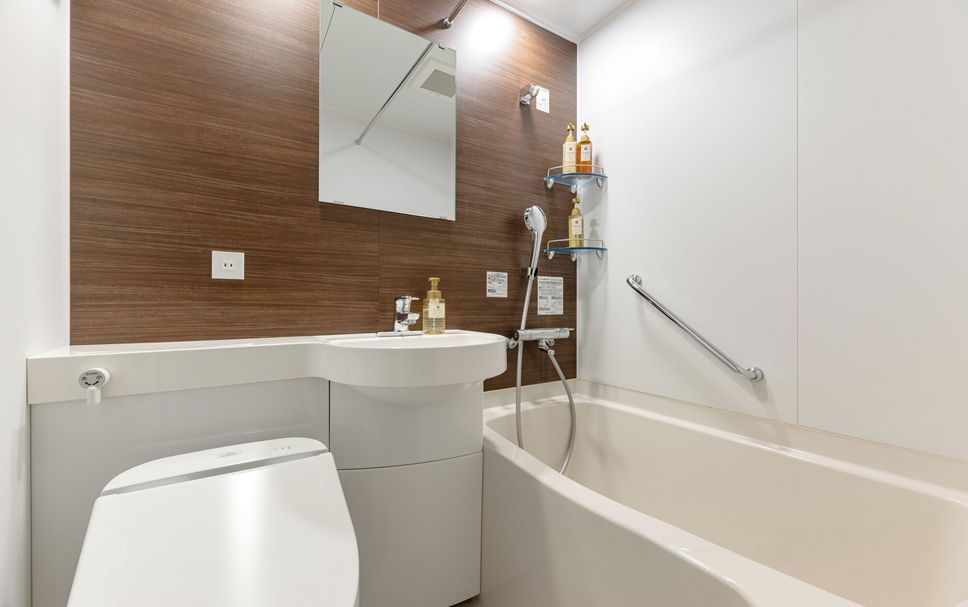 Salle de bain Photo