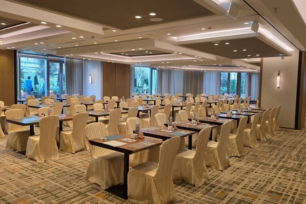Espace de conférence
