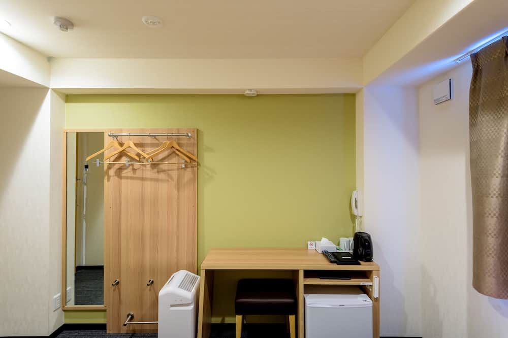 Équipements de la chambre