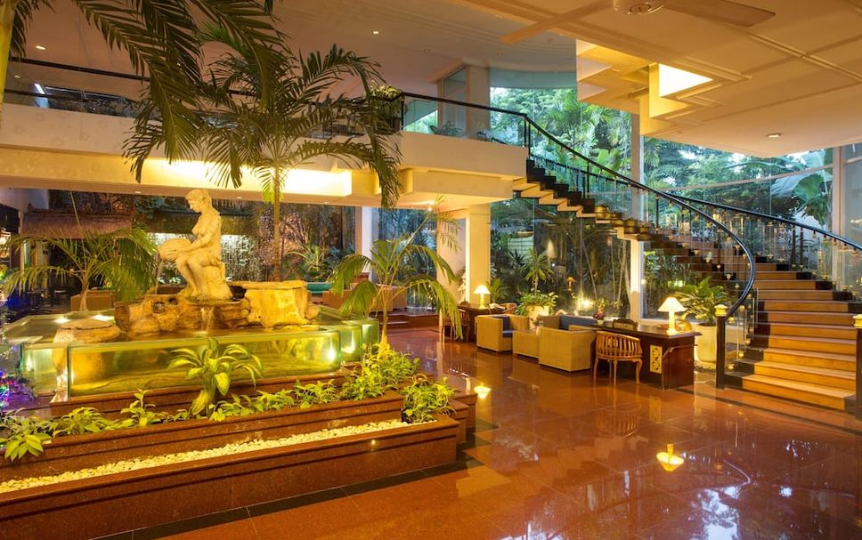 Hall d’entrée Photo