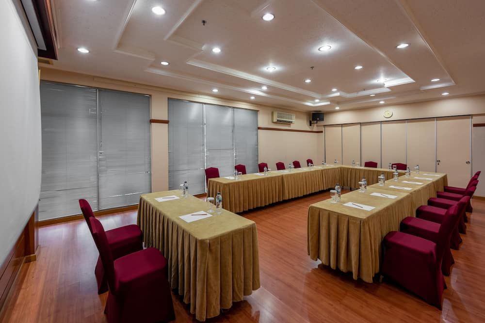 Espace de conférence