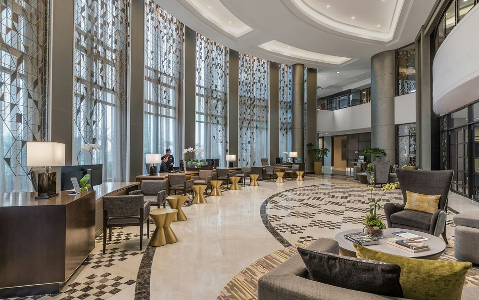 Hall d’entrée Photo