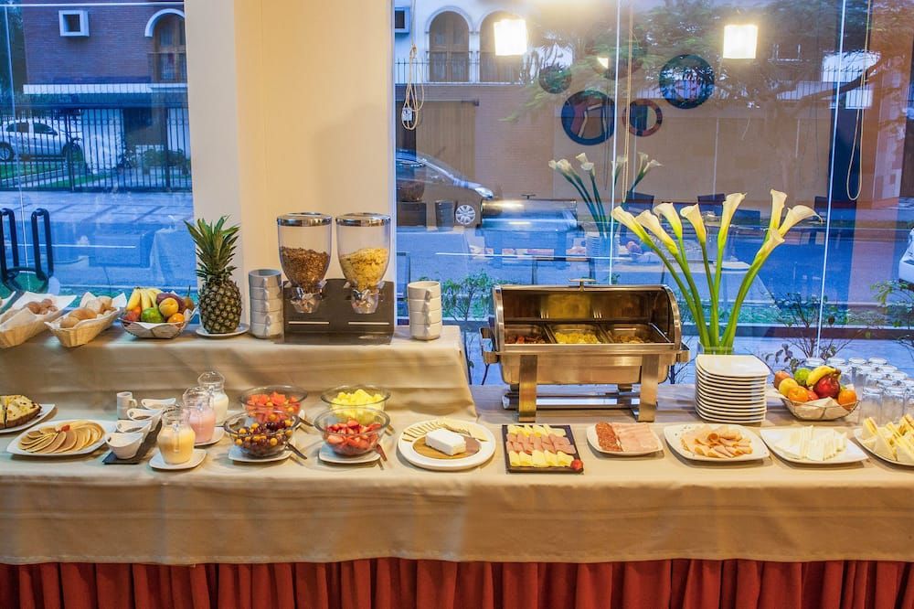 Buffet
