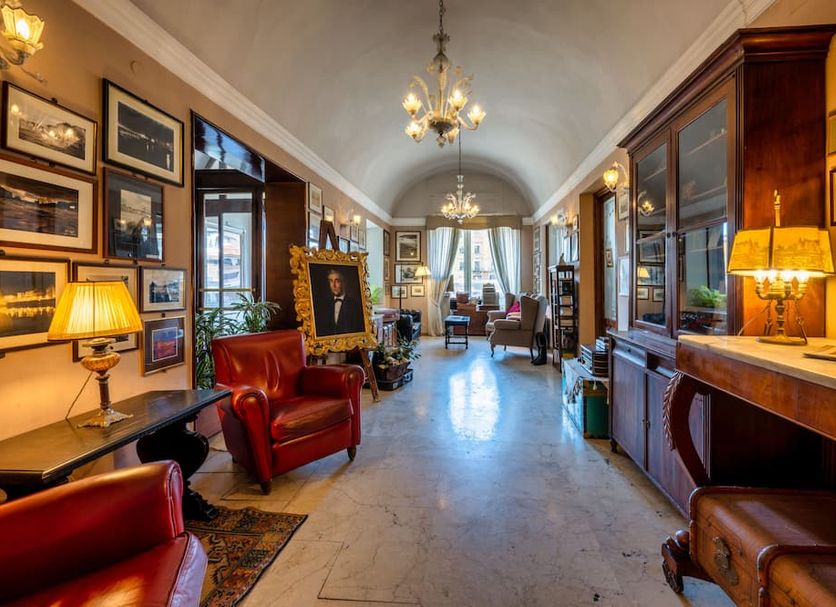 Hall d’entrée Photo
