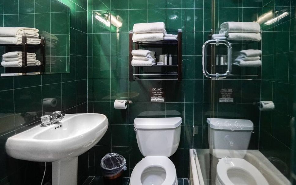 Salle de bain Photo