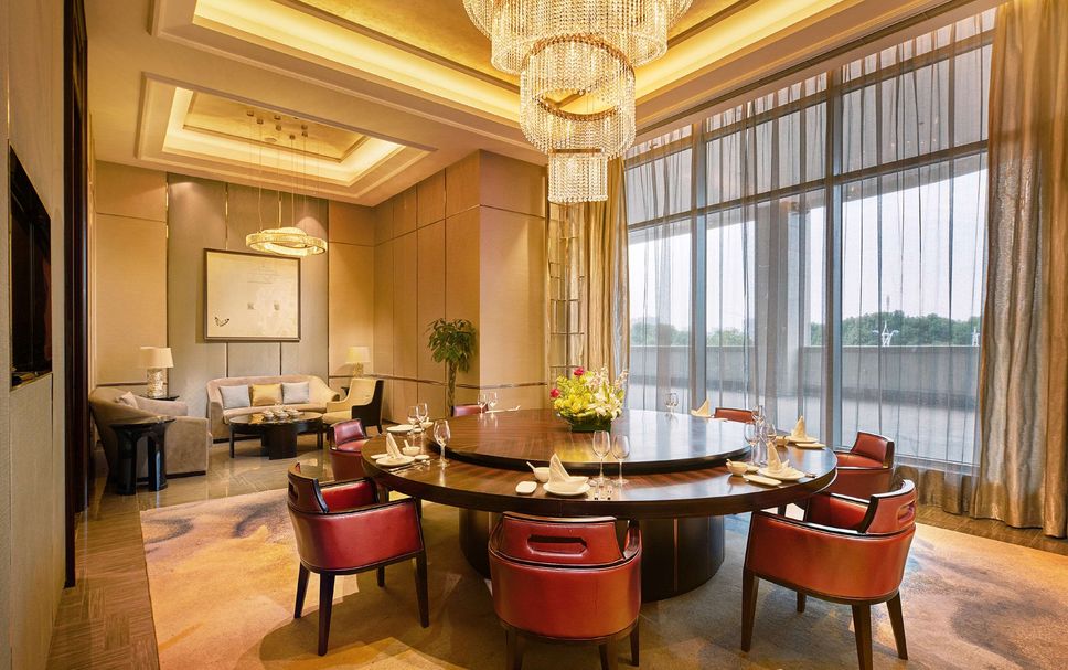 Salle à manger Photo