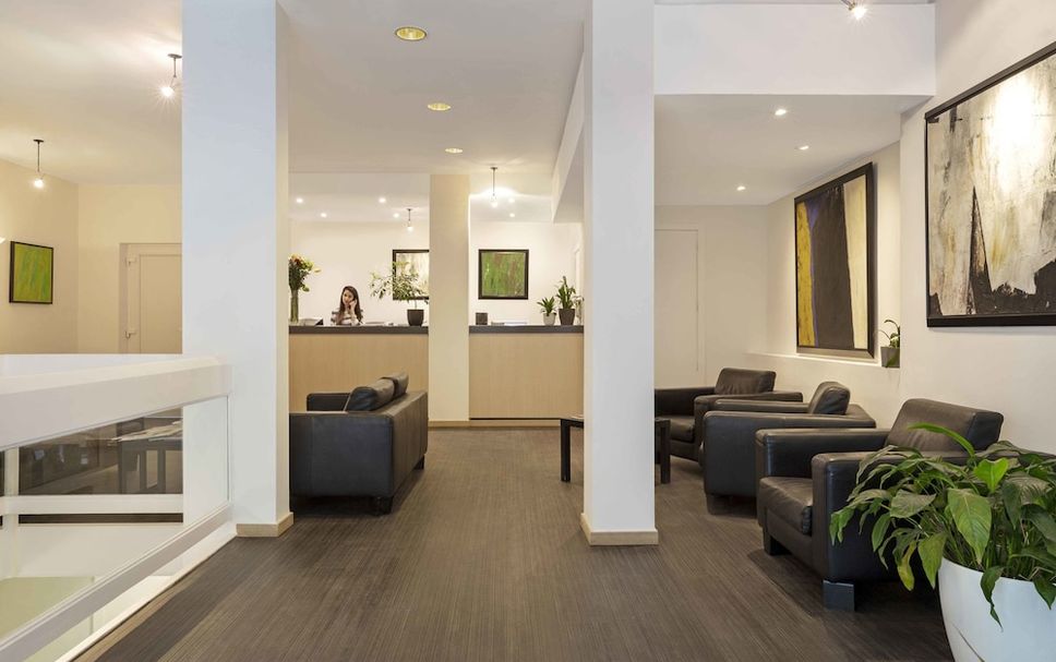 Hall d’entrée Photo