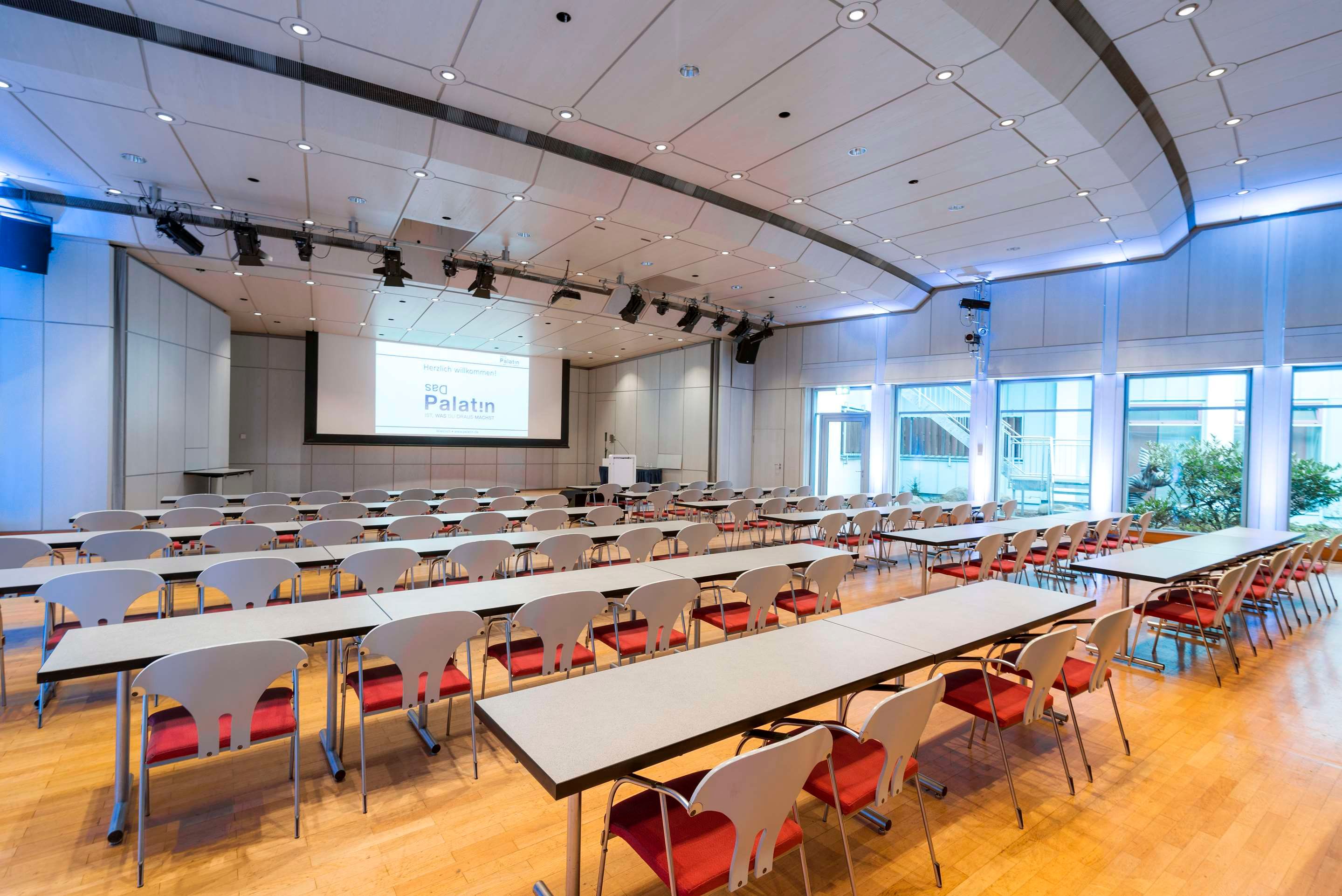 Espace de conférence