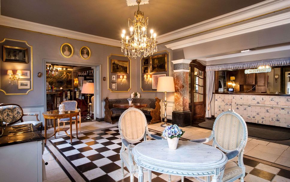 Hall d’entrée Photo