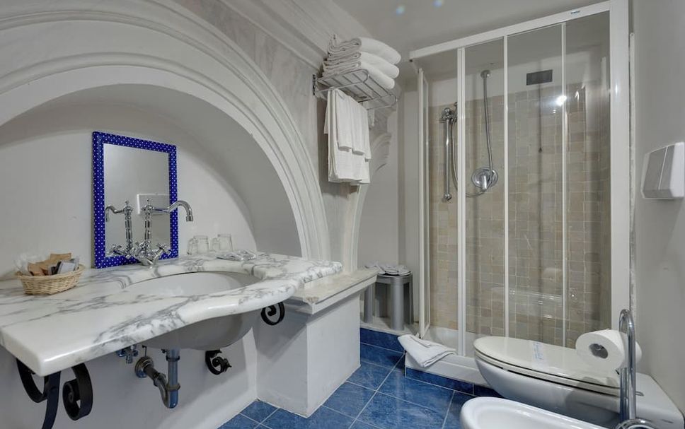 Salle de bain Photo