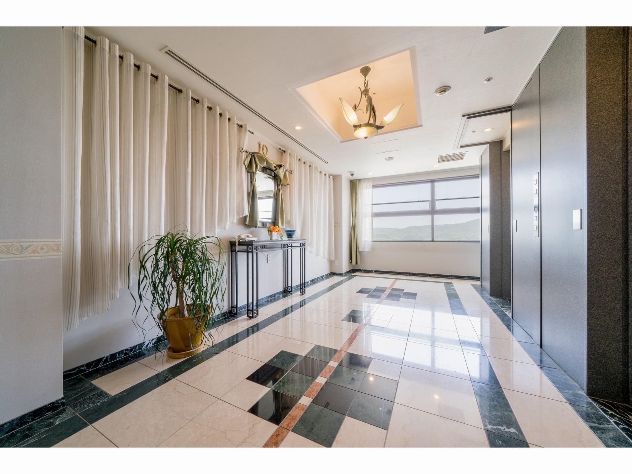 Hall d’entrée