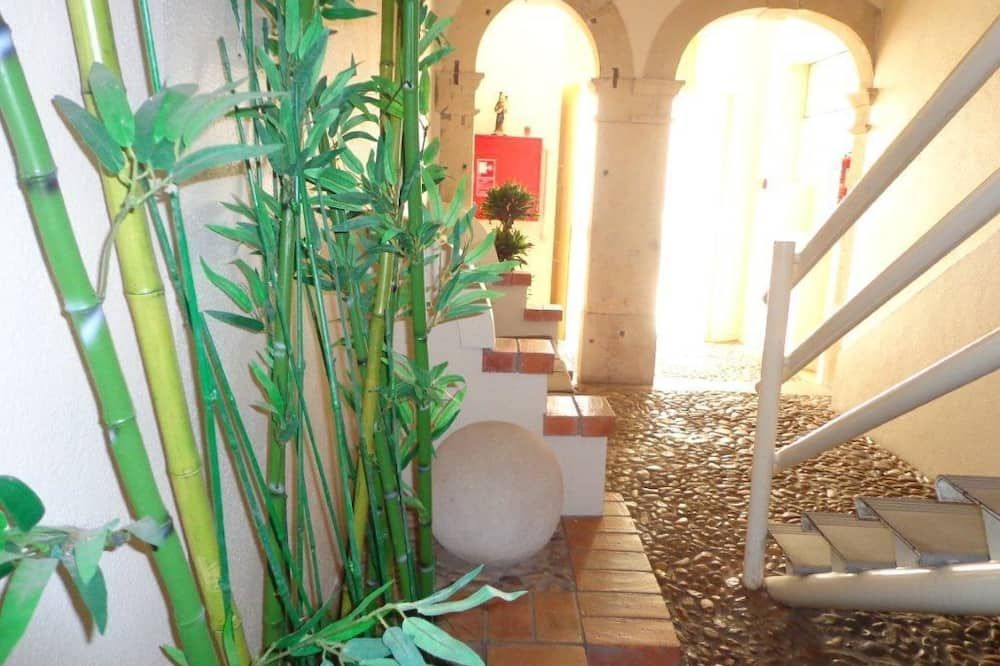 Escalier